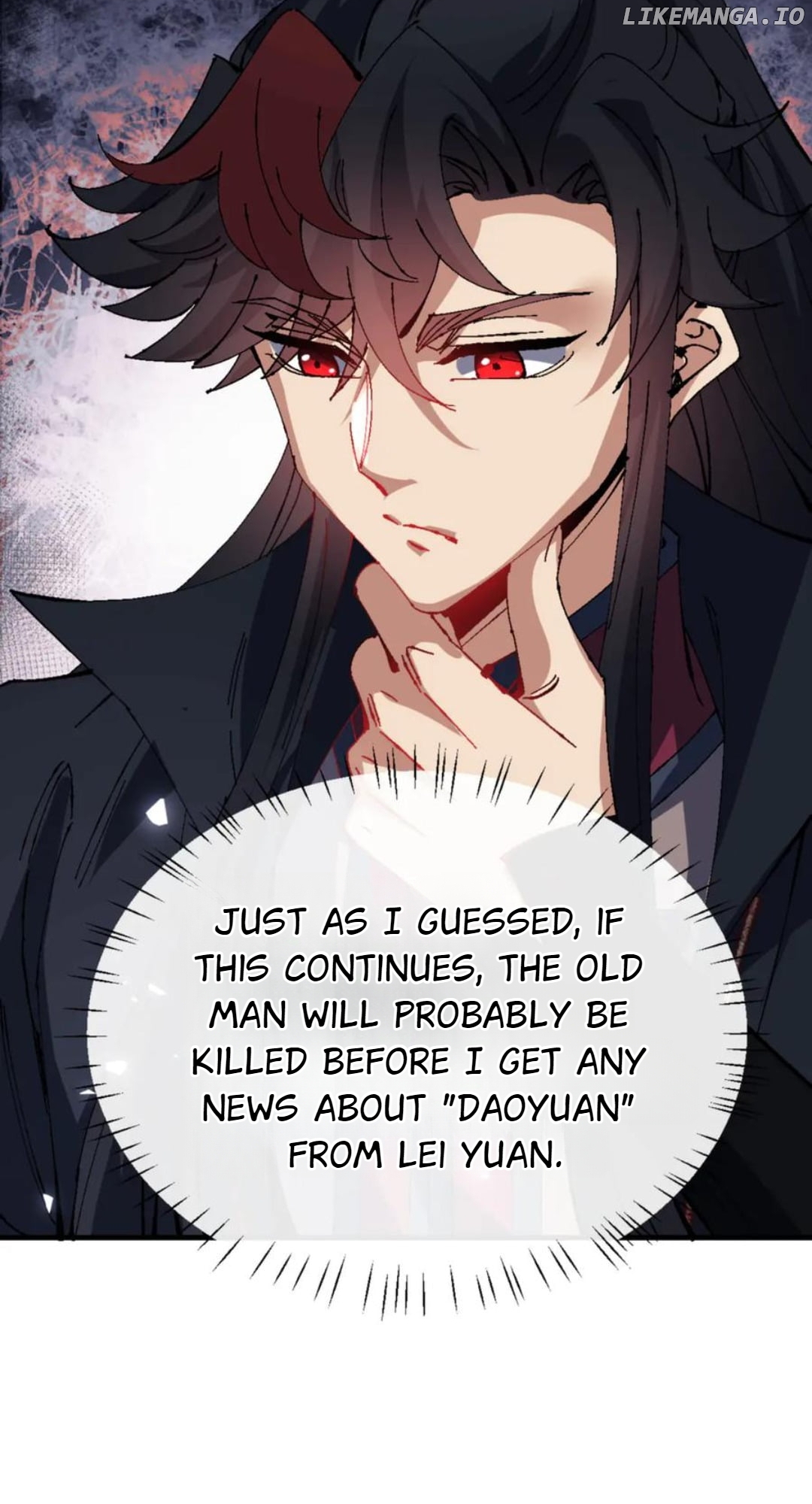 Master: This rebellious disciple is definitely not the Holy Son Chapter 139 - page 38